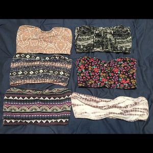 Reversible Nollie Bandeaus